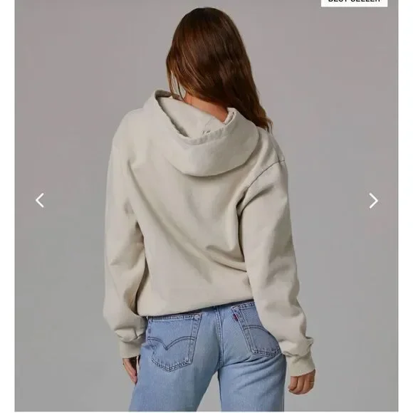 Talentless Womens Heavyweight Hoodie - Picture 2 of 5